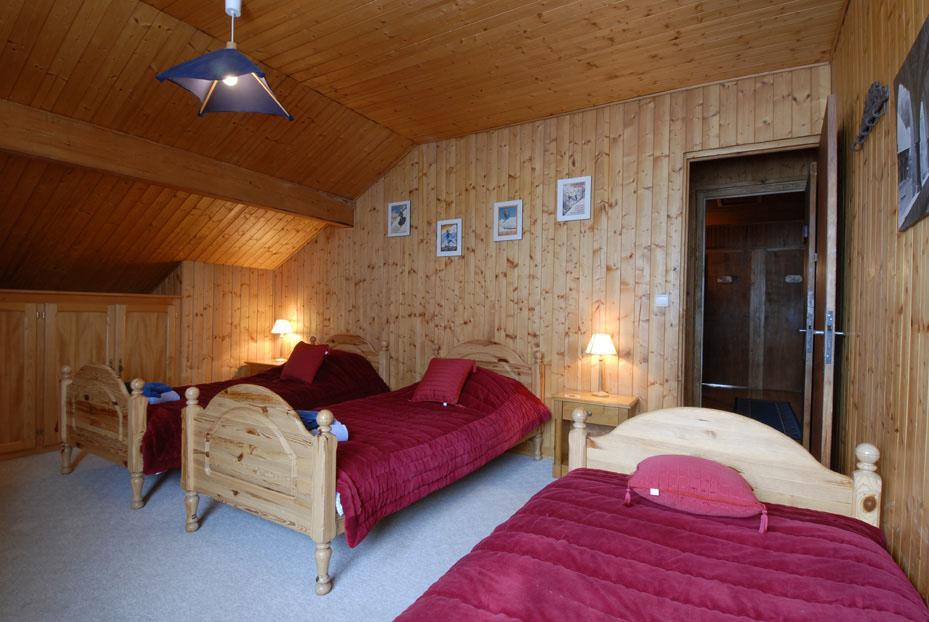 Chambre D'Hote L'Etringa Châtel Eksteriør billede